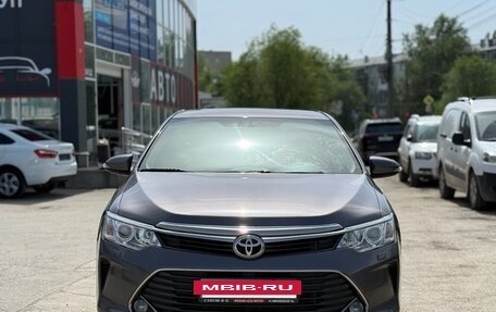 Toyota Camry, 2015 год, 1 480 000 рублей, 2 фотография