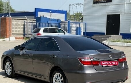 Toyota Camry, 2015 год, 1 480 000 рублей, 8 фотография