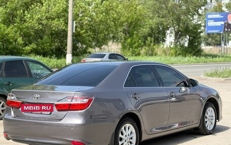 Toyota Camry, 2015 год, 1 480 000 рублей, 6 фотография