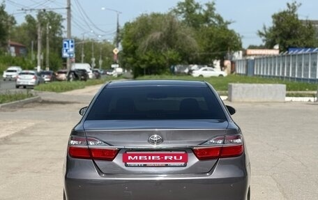 Toyota Camry, 2015 год, 1 480 000 рублей, 7 фотография