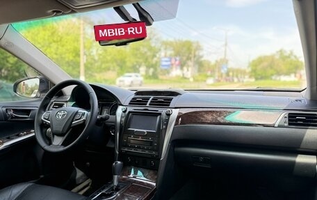 Toyota Camry, 2015 год, 1 480 000 рублей, 10 фотография