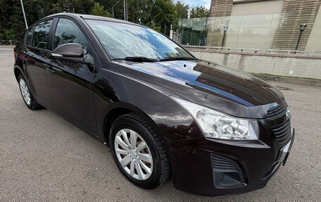 Chevrolet Cruze II, 2014 год, 750 000 рублей, 7 фотография