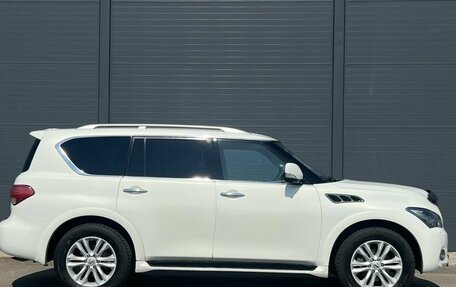 Infiniti QX56, 2011 год, 2 090 000 рублей, 4 фотография