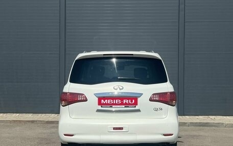 Infiniti QX56, 2011 год, 2 090 000 рублей, 6 фотография