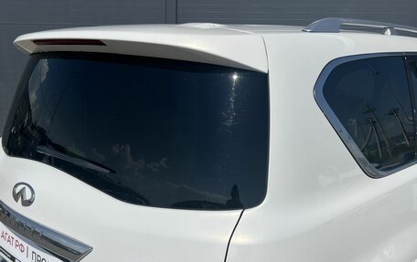 Infiniti QX56, 2011 год, 2 090 000 рублей, 11 фотография