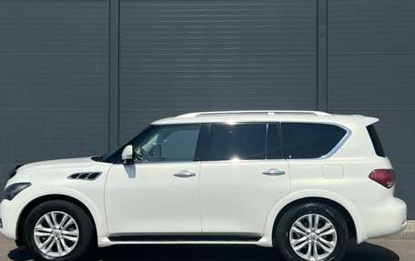 Infiniti QX56, 2011 год, 2 090 000 рублей, 8 фотография