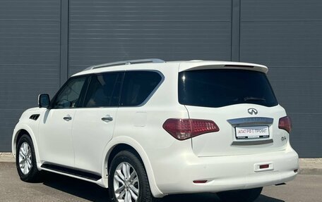 Infiniti QX56, 2011 год, 2 090 000 рублей, 7 фотография