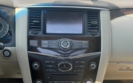 Infiniti QX56, 2011 год, 2 090 000 рублей, 18 фотография