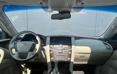 Infiniti QX56, 2011 год, 2 090 000 рублей, 15 фотография