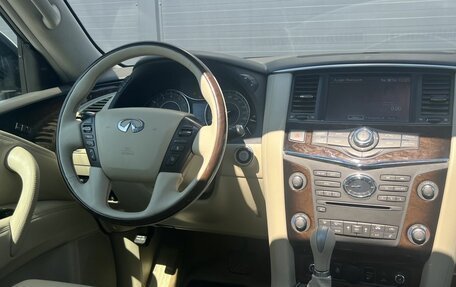 Infiniti QX56, 2011 год, 2 090 000 рублей, 16 фотография