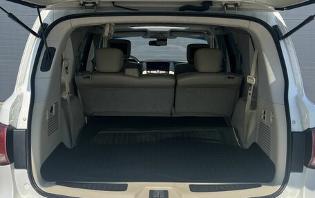 Infiniti QX56, 2011 год, 2 090 000 рублей, 13 фотография
