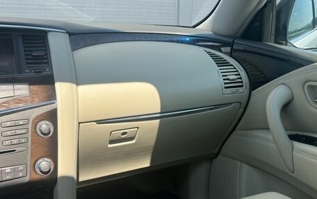 Infiniti QX56, 2011 год, 2 090 000 рублей, 19 фотография