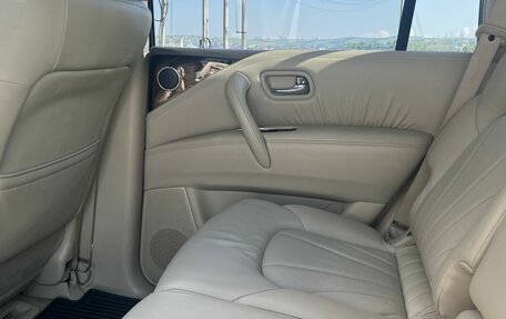 Infiniti QX56, 2011 год, 2 090 000 рублей, 24 фотография