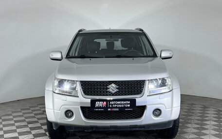 Suzuki Grand Vitara, 2008 год, 930 000 рублей, 2 фотография