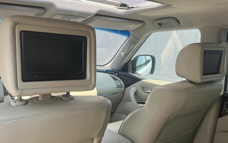 Infiniti QX56, 2011 год, 2 090 000 рублей, 26 фотография