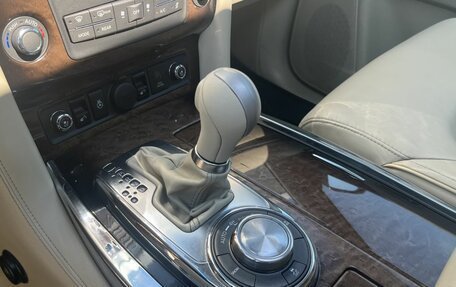 Infiniti QX56, 2011 год, 2 090 000 рублей, 22 фотография