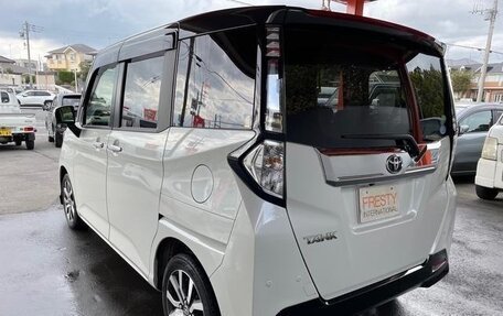Toyota Tank I, 2020 год, 741 000 рублей, 9 фотография