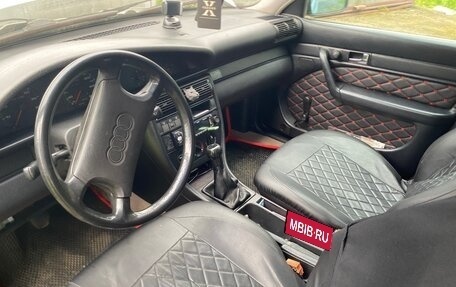 Audi 100, 1991 год, 350 000 рублей, 6 фотография