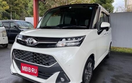 Toyota Tank I, 2020 год, 741 000 рублей, 4 фотография