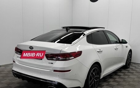 KIA Optima IV, 2018 год, 2 270 000 рублей, 2 фотография