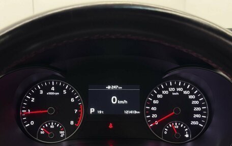 KIA Optima IV, 2018 год, 2 270 000 рублей, 10 фотография
