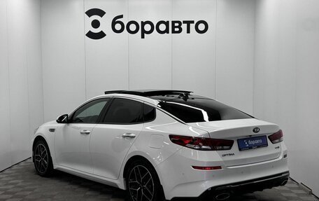 KIA Optima IV, 2018 год, 2 270 000 рублей, 4 фотография