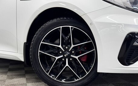 KIA Optima IV, 2018 год, 2 270 000 рублей, 8 фотография