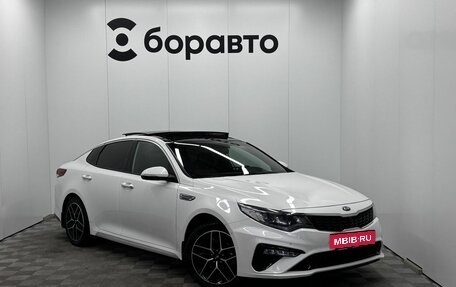 KIA Optima IV, 2018 год, 2 270 000 рублей, 3 фотография
