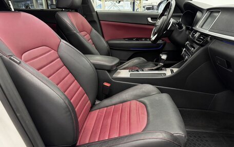 KIA Optima IV, 2018 год, 2 270 000 рублей, 16 фотография