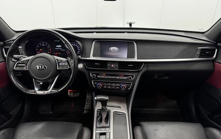 KIA Optima IV, 2018 год, 2 270 000 рублей, 14 фотография