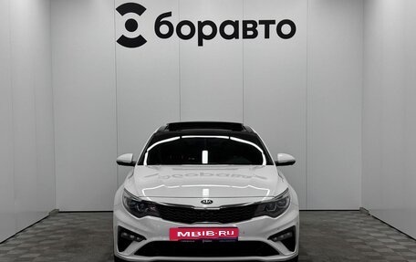 KIA Optima IV, 2018 год, 2 270 000 рублей, 5 фотография