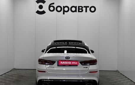 KIA Optima IV, 2018 год, 2 270 000 рублей, 6 фотография