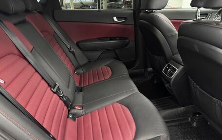 KIA Optima IV, 2018 год, 2 270 000 рублей, 15 фотография