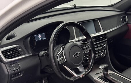 KIA Optima IV, 2018 год, 2 270 000 рублей, 18 фотография