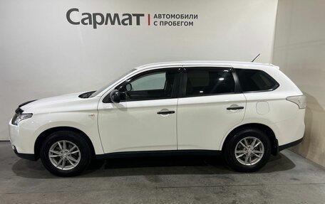 Mitsubishi Outlander III рестайлинг 3, 2012 год, 1 300 000 рублей, 5 фотография