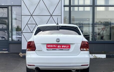 Volkswagen Polo VI (EU Market), 2017 год, 1 119 000 рублей, 6 фотография