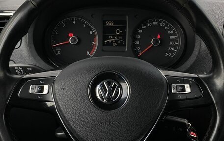 Volkswagen Polo VI (EU Market), 2017 год, 1 119 000 рублей, 14 фотография