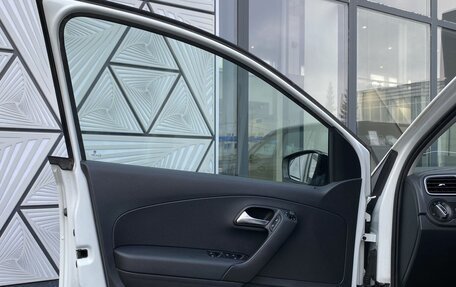 Volkswagen Polo VI (EU Market), 2017 год, 1 119 000 рублей, 15 фотография