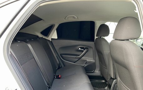 Volkswagen Polo VI (EU Market), 2017 год, 1 119 000 рублей, 19 фотография