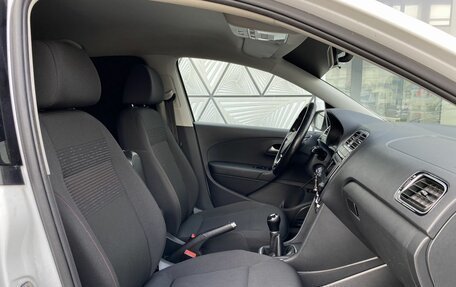 Volkswagen Polo VI (EU Market), 2017 год, 1 119 000 рублей, 18 фотография