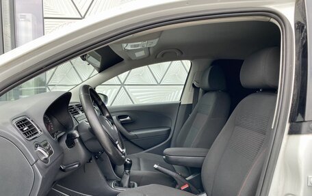 Volkswagen Polo VI (EU Market), 2017 год, 1 119 000 рублей, 17 фотография