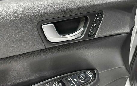 KIA Optima IV, 2018 год, 1 897 000 рублей, 17 фотография
