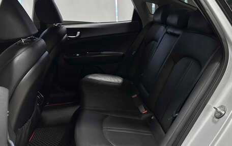 KIA Optima IV, 2018 год, 1 897 000 рублей, 12 фотография
