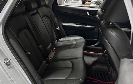 KIA Optima IV, 2018 год, 1 897 000 рублей, 14 фотография