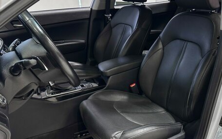 KIA Optima IV, 2018 год, 1 897 000 рублей, 11 фотография