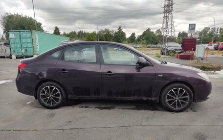 Hyundai Elantra IV, 2008 год, 599 000 рублей, 4 фотография