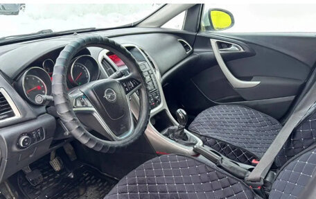 Opel Astra J, 2011 год, 650 000 рублей, 10 фотография