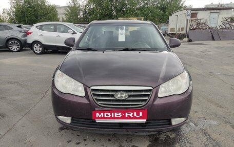 Hyundai Elantra IV, 2008 год, 599 000 рублей, 2 фотография