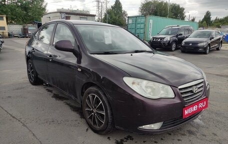 Hyundai Elantra IV, 2008 год, 599 000 рублей, 3 фотография