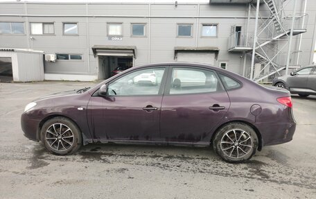 Hyundai Elantra IV, 2008 год, 599 000 рублей, 8 фотография